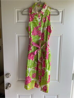 Lilly Pulitzer dress